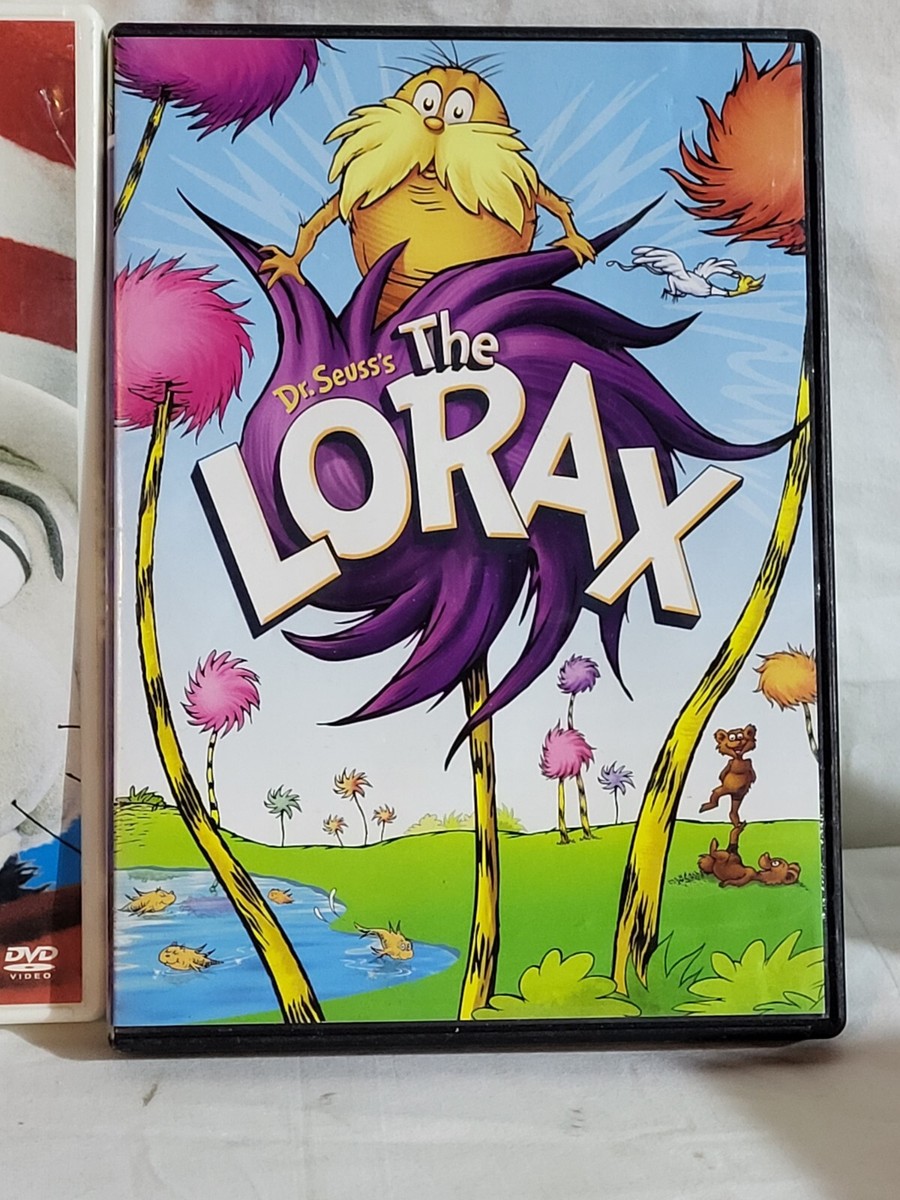 Dr. Seuss Movies, Horton Hears A Who, The Lorax The