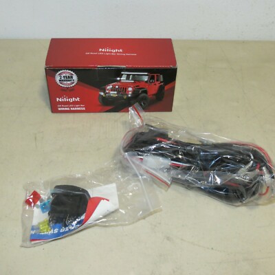 Led Light Strips With Wiring Harness - nmcdesigner