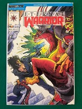Eternal Warrior Vol. 1 #2 September 1992 Valiant Comics (VF-NM)