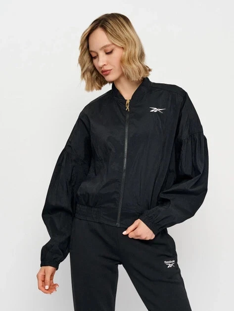 Cheap reebok on sale jacket womens