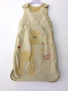 mothercare baby sleeping bag