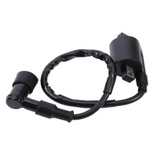 Accesorios Moto Encendido Bobina Apto para 50 70 110 125 150 200 250cc Negro