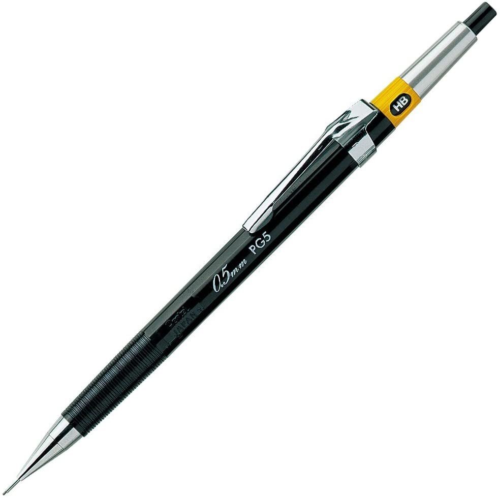 Pentel Mechanical Pencil for Draft 0.5mm PG5-AD | eBay