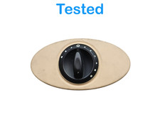 03-13 Maserati Quattroporte M139 Sunroof Sun Roof Control Switch 198033 Oem