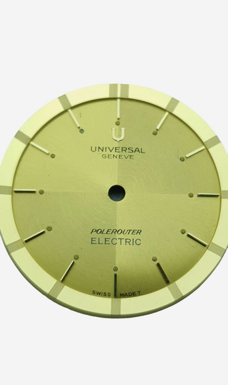 Polerouter Universal Dial Watchmaking - image 1