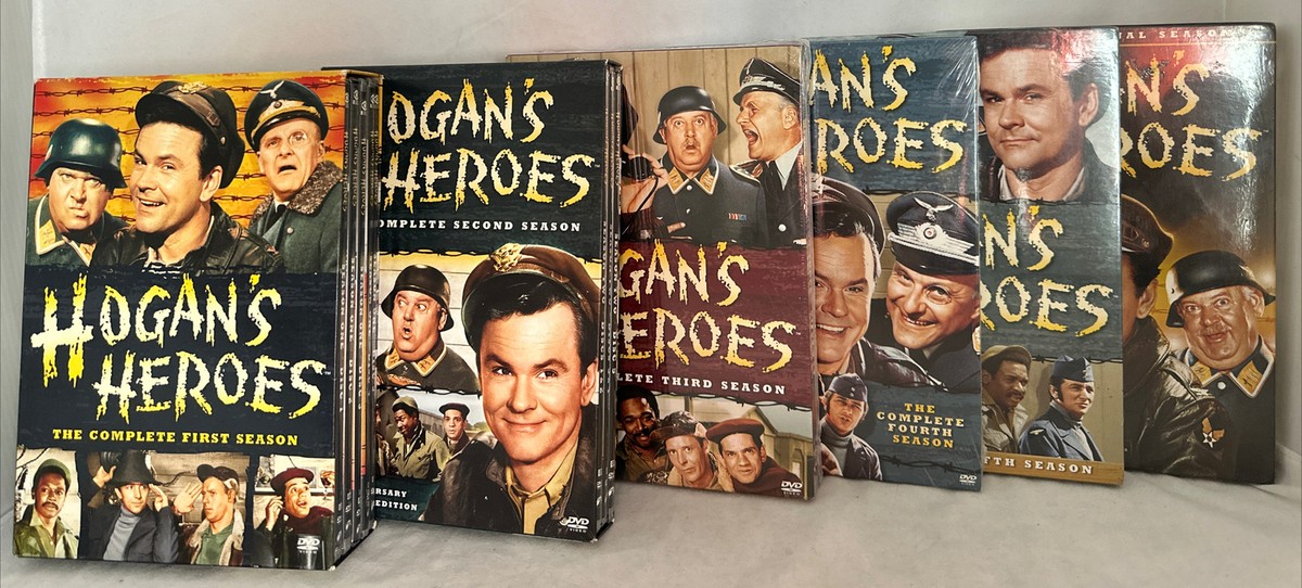 Hogan's Heroes: 3 Pack [DVD]
