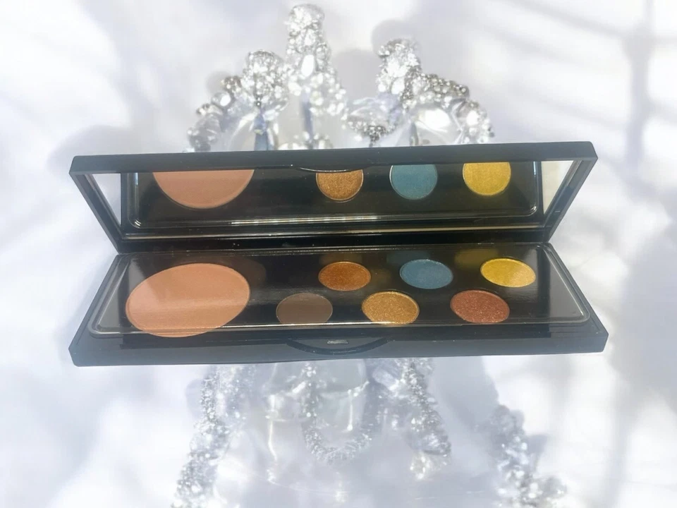 Новая палитра LANCOME Color Design для глаз и лица (румяна) - Изображение 3 из 4