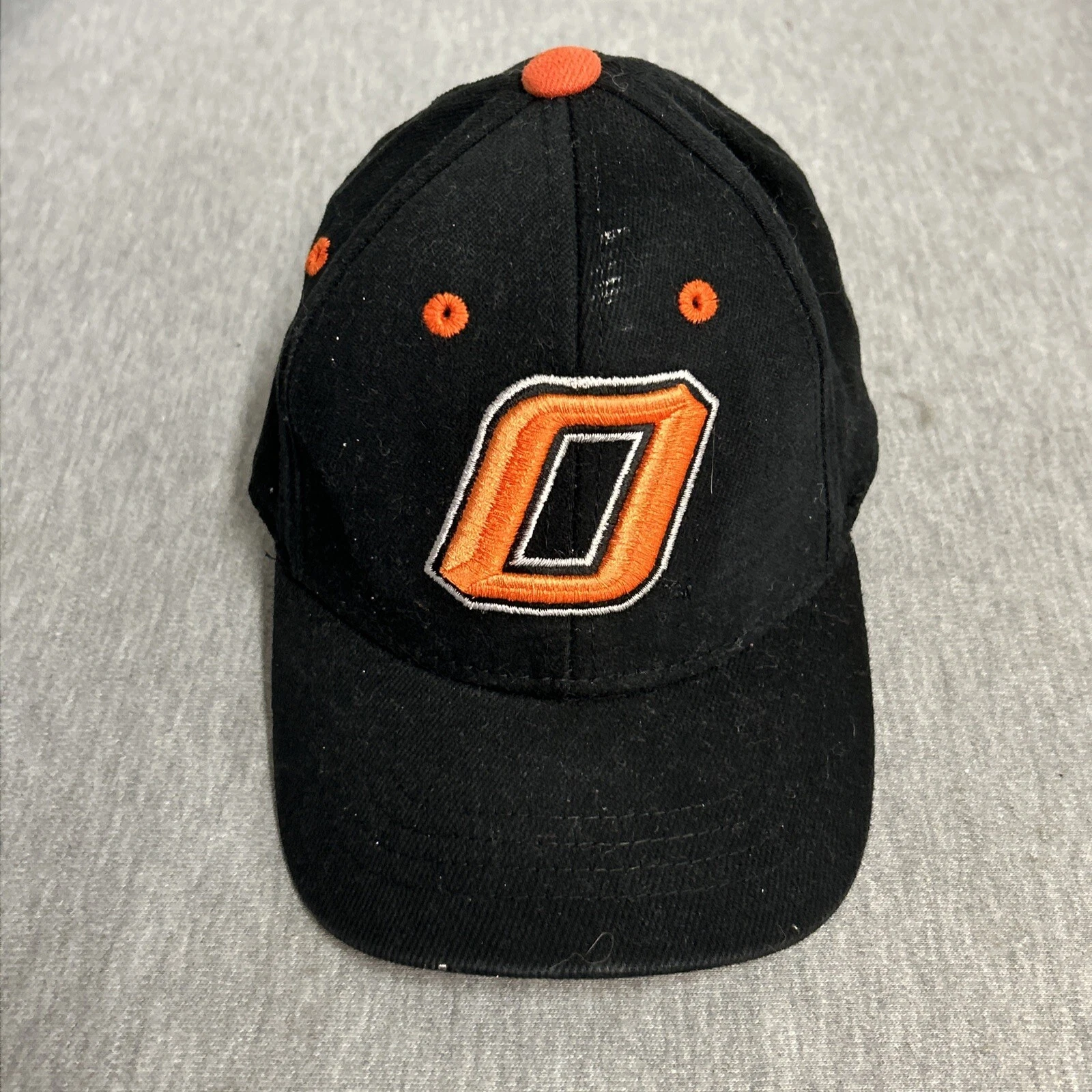 OSU Oklahoma State Cowboys Lil' Cowboy Youth Fitted Baseball Hat