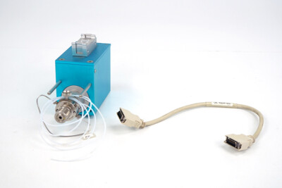CTC Analytics Valve Drive MV 02-01A PAL HPLC Autosampler Multiposition SNo.0201