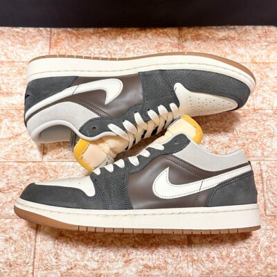 Nike Sneakers Shoes Air Jordan 1 Snkrs Day Korea FD0399-004 Men