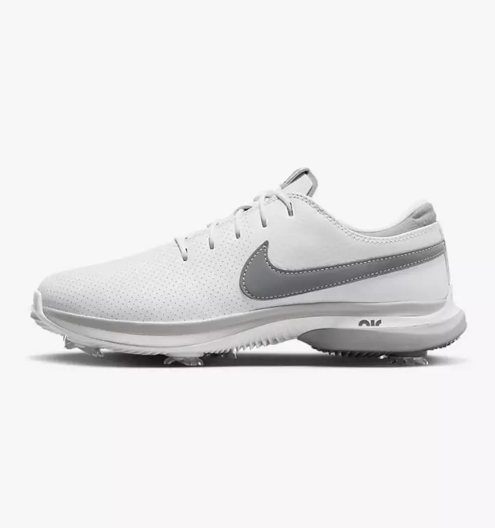 Nike victory 3 best sale white