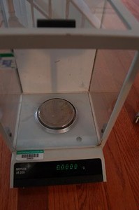 Mettler Digital Lab Scale Balance Analytique Ae0 Ae 0 Delta Gamme G Max Ebay