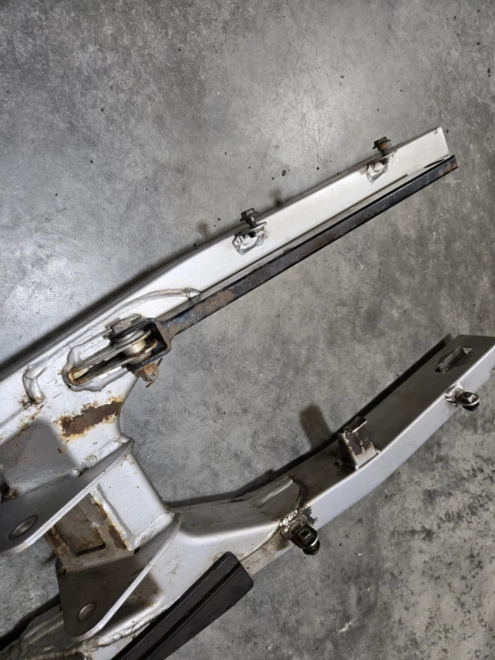 1987 1988 1989 Honda CBR600F1 OEM Good Swing Arm - Image 4 of 4