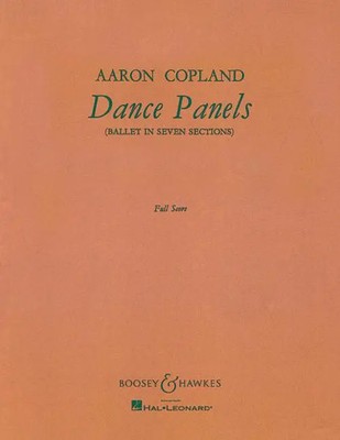 Aaron Copland | Dance Panels: Ballet in Seven Sections | Taschenbuch | Englisch