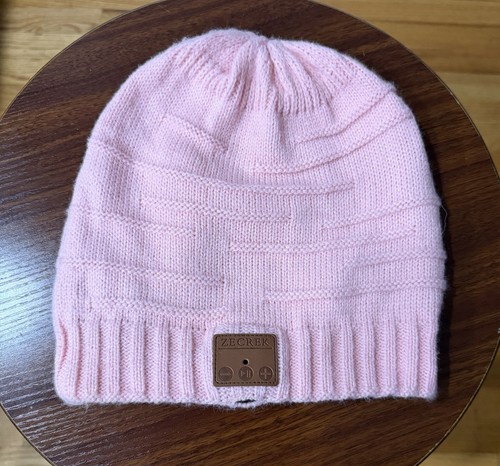 Bluetooth Wireless Beanie Hat Music
