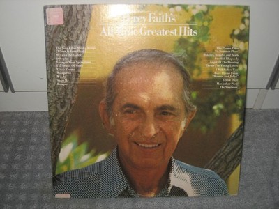 Doppel-LP Percy Faith ''All-Time Greatest Hits'', Jazz/Easy Listening der 50er!