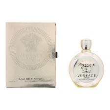 Image of Versace Eros Pour Femme Eau de Parfum 100ml Spray Women's NEW. EDP For Her