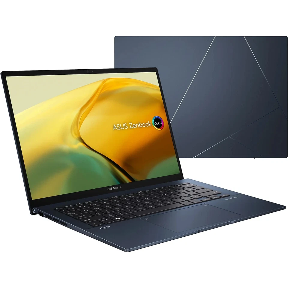 Notebook Portatile ASUS Zenbook 14 OLED 14" i7-13700H 16+512GB UX3402VA-KM559W - Immagine 4 di 4