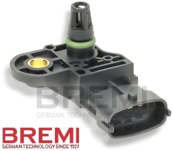 Bremi 35051 Sensor FüR Ladedruck Sensor Ladedruck Saugrohrdruck-image