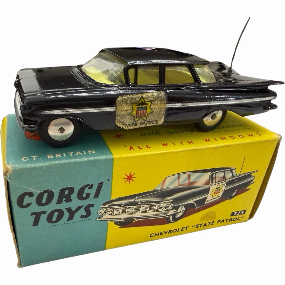 Corgi Chevrolet Impala for sale | eBay