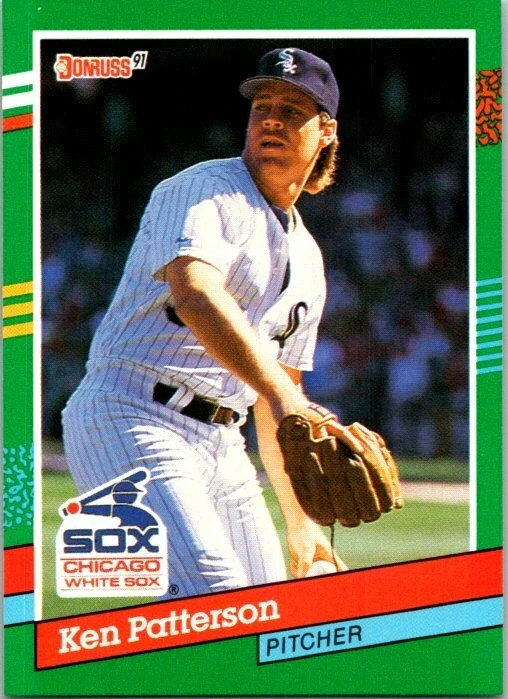 1991 Donruss Baseball  (401-600) - You Pick - FREE SHIPPING 5+ Cards NM