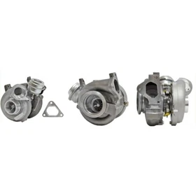 Turbolader GTA2256V CASCO MERCEDES-BENZ passend für MERCEDES-BENZ M-Klasse