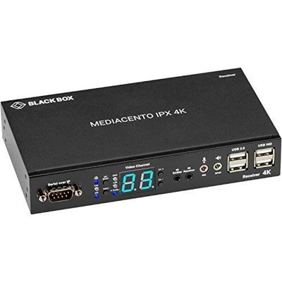 BlackBox VXHDMI4KIPRX HDMI 4K Receiver USB Serial IR Audio