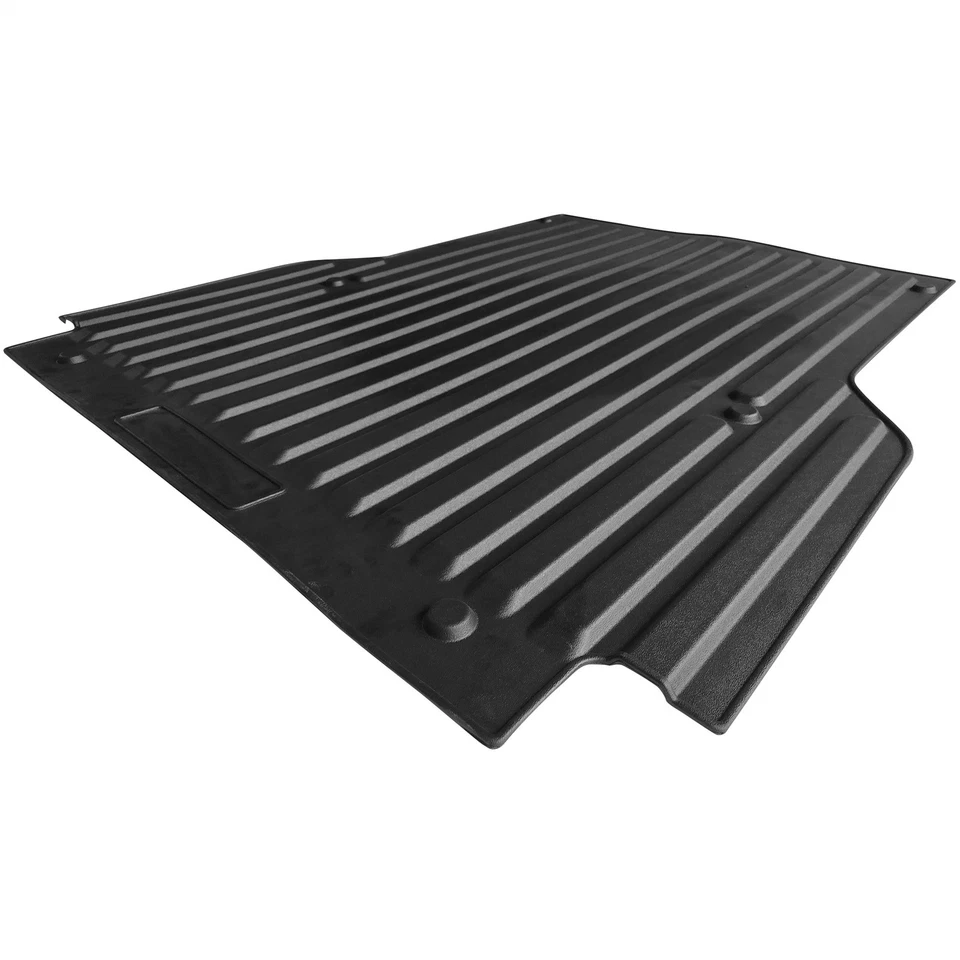 Truck Bed Mat fits 2016 2017 2018 2019 Toyota Tacoma short bed NEW Black TPV Foto 4 de 4