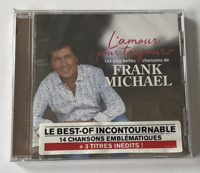 FRANK MICHAEL - L'AMOUR POUR TOUJOURS(LES PLUS BELLES CHANSONS DE CD Neuware
