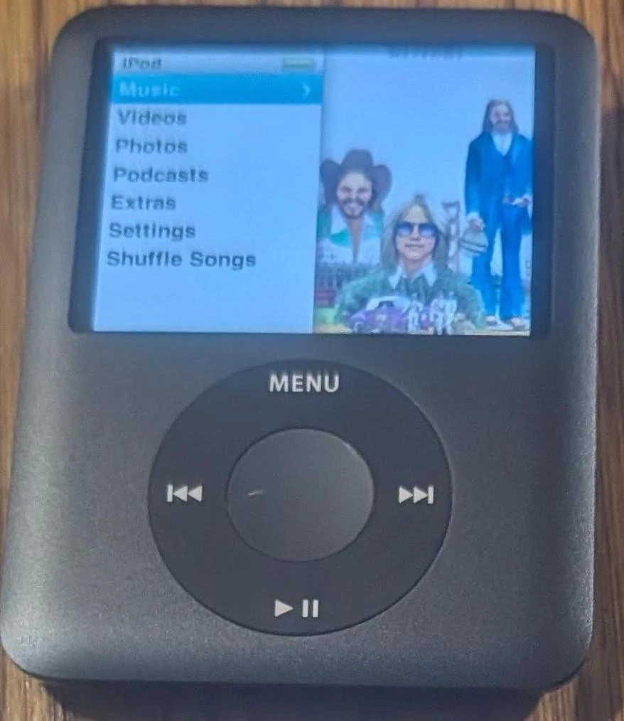 Apple iPod Nano 3rd Generation MP3 Players for sale - eBay