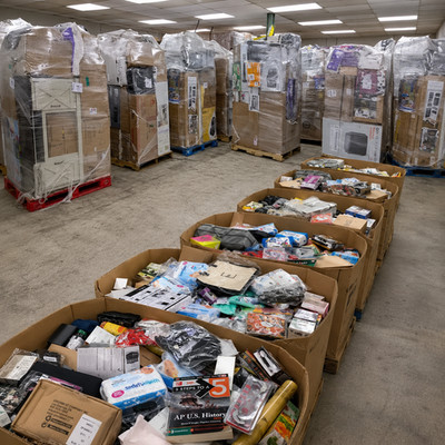 TJ Maxx Overstock and  Household Products Wholesale Inventory