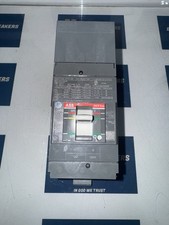 ABB SACE Tmax XT1H 125 20A Breaker w/ GE I-Line Kit XT1HU3020AYD000XXX