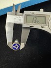 gold freemason masonic ring size 9.25 brotherhood square compass Fraternity — photo 4