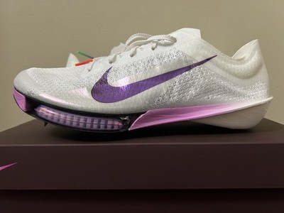 Nike Zoom Victory Elite 'Kipyegon' White Burgundy Ash HQ8101-100