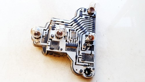 1H6945257 Lampenträger Rücklicht Rückleuchte innen Heckklappe  DE784436-46