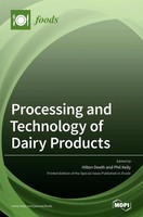 Processing And Technology Of Dairy Products | Buch | Englisch (2020) | Gebunden