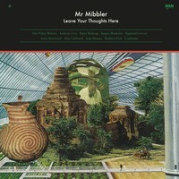 Leave Your Thoughts Here, 1 Audio-Cd | Mr Mibbler | Audio-Cd | 2021 | Naxos