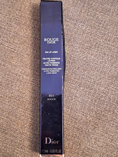 Dior Rouge Dior Ink Lip Liner Pencil Long Wear Ultra Pigmented Shock 851 1.1ml