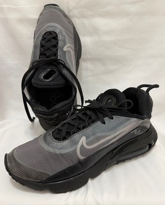 Nike Air Max 2090 Anthracite Training Sneaker Black wolf grey Men's 7.5
