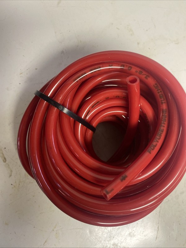 Polyurethane Tubing 3/8 Inch Od Hycoil Air Hose
