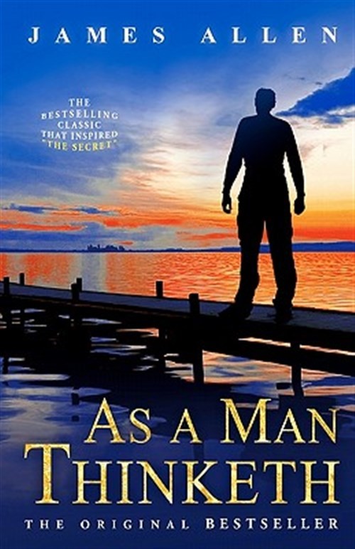 As a Man Thinketh by Allen, James, Like New Used, Free shipping in the US