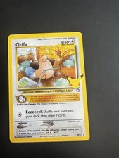 Pokémon TCG Cleffa Card 20/111 Celebrations 25th Anniversary