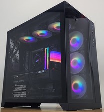 Gaming PC Ryzen 7 9850X3D 32GB RAM 2TB SSD RTX 5070 Ti 16GB Windows 11 Computer