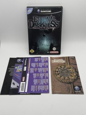 Eternal Darkness - Sanitys Requiem von Nintendo Gamecube Spiel