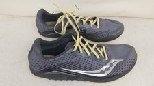 Saucony womens Kilkenny XC 8 Spike S19068-2 Gray Cross Country Shoes Size 10