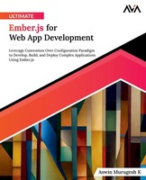 Ultimate Ember.Js For Web App Development | Aswin Murugesh K | Taschenbuch
