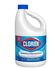 81 oz. Concentrated Regular Disinfecting Liquid Bleach Cleaner