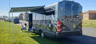 camper vans and motorhomes for sale used