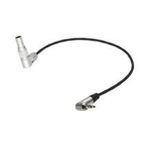 Tentacle Sync Time code 3.5 to 5pin for ARRI ALEXA mini,mini LF,XT sound devices