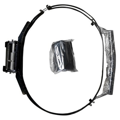 Primo Hinge and Handle Kit with Looped Bands for Oval JR 200